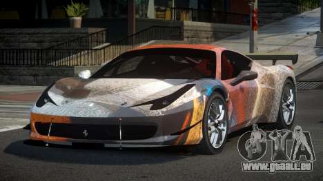 Ferrari 458 SP-U S4 für GTA 4