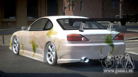 Nissan Silvia S15 Qz L3 für GTA 4