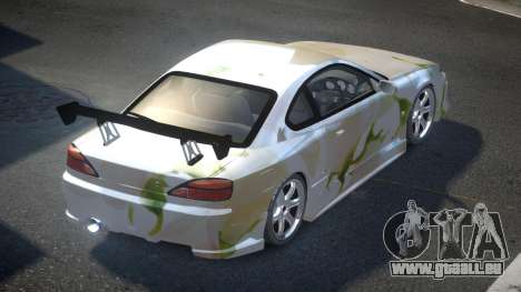 Nissan Silvia S15 Qz L3 für GTA 4