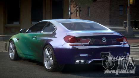 BMW M6 F13 U-Style S2 pour GTA 4