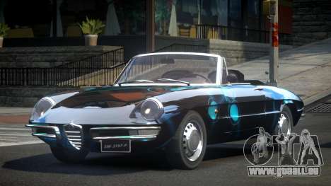 Alfa Romeo Spider SP S1 für GTA 4