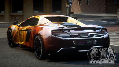 McLaren 650S BS S4 für GTA 4