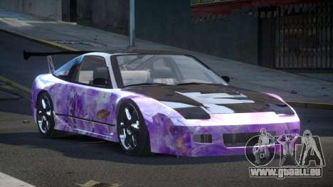 Nissan 240SX Qz S3 pour GTA 4