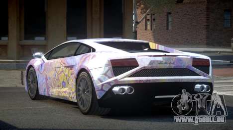 Lamborghini Gallardo S-Tuned S8 pour GTA 4