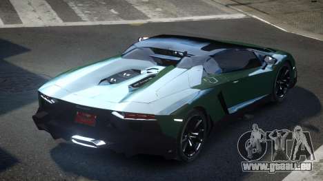 Lamborghini Aventador U-Style pour GTA 4