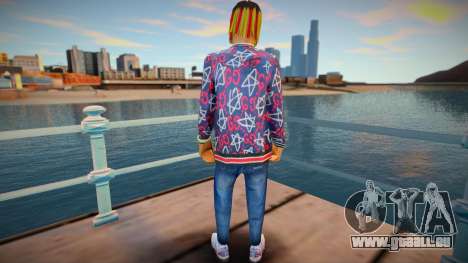 Morgenshtern für GTA San Andreas