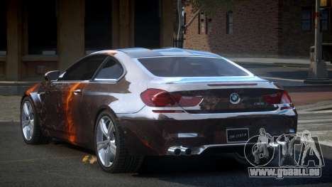 BMW M6 F13 U-Style S7 pour GTA 4