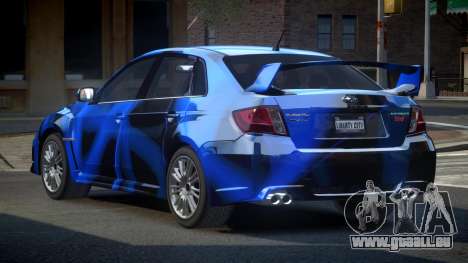 Subaru Impreza GST-R S10 für GTA 4
