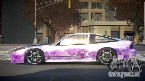 Nissan 240SX Qz S3 pour GTA 4