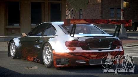 BMW M3 E92 GS Tuning S10 pour GTA 4