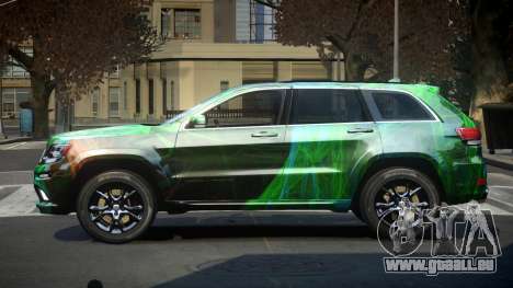 Jeep Grand Cherokee SP S3 pour GTA 4