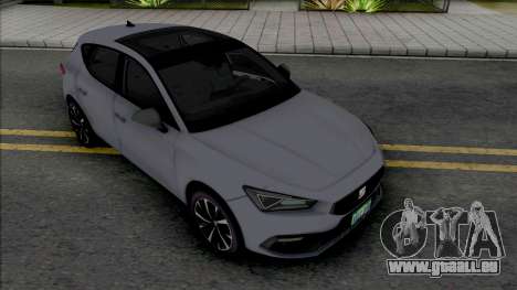 Seat Leon FR e-Hybrid 2021 für GTA San Andreas