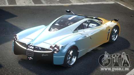 Pagani Huayra SP U-Style S7 für GTA 4