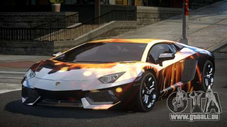 Lamborghini Aventador GST Drift S3 für GTA 4