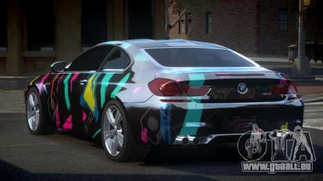BMW M6 F13 BS S1 pour GTA 4