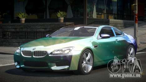 BMW M6 F13 U-Style S2 pour GTA 4