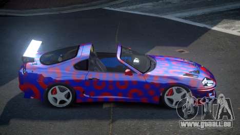 Toyota Supra M4 S9 pour GTA 4