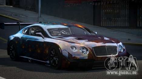 Bentley Continental SP S10 pour GTA 4