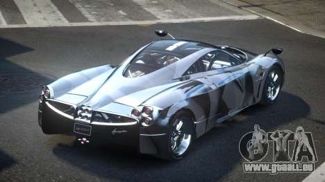 Pagani Huayra SP U-Style S10 pour GTA 4