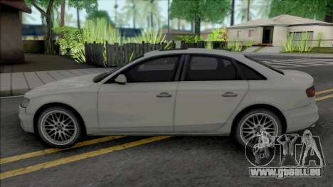 Audi S4 2013 pour GTA San Andreas