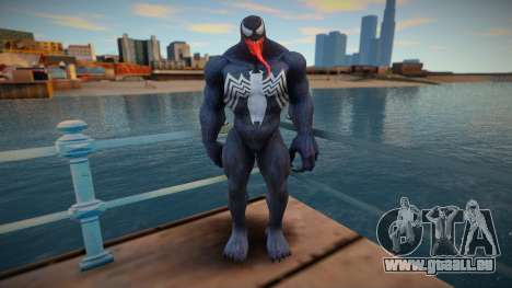 Venom From Marvel Duel für GTA San Andreas