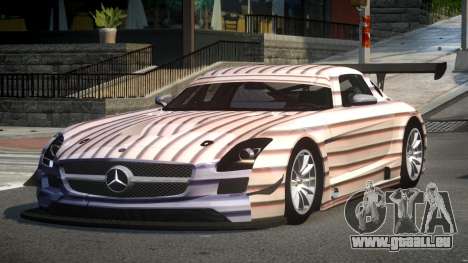 Mercedes-Benz SLS GT-I S2 pour GTA 4