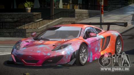 McLaren MP4 GS-R S9 pour GTA 4