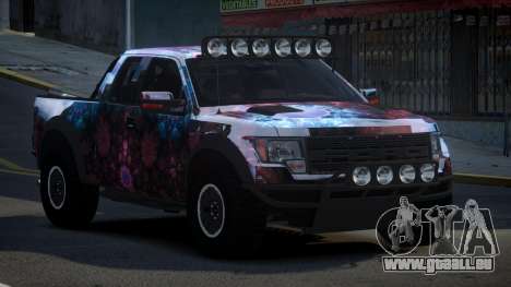 Ford F-150 U-Style S1 pour GTA 4