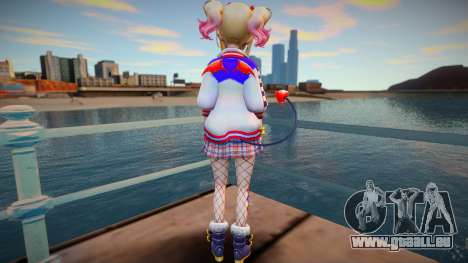 Aifes - Love Live Complete Festival pour GTA San Andreas