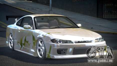 Nissan Silvia S15 Qz L3 für GTA 4