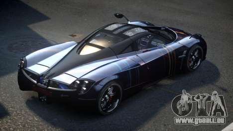 Pagani Huayra GS S3 für GTA 4