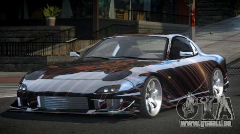 Mazda RX-7 GS S9 pour GTA 4