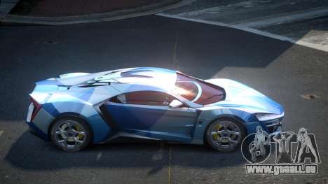 Lykan HyperSport U-Style S6 für GTA 4