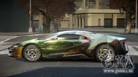 Lykan HyperSport U-Style S8 pour GTA 4