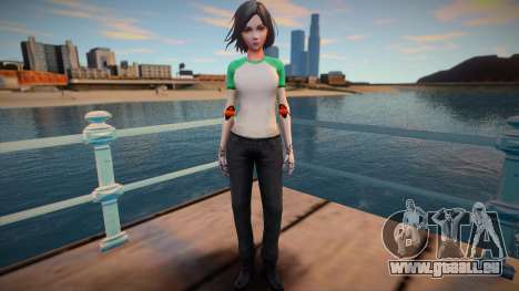 Alita pour GTA San Andreas