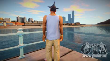 Loc Dog pour GTA San Andreas