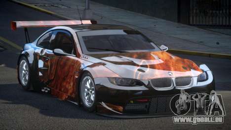 BMW M3 E92 GS Tuning S10 pour GTA 4