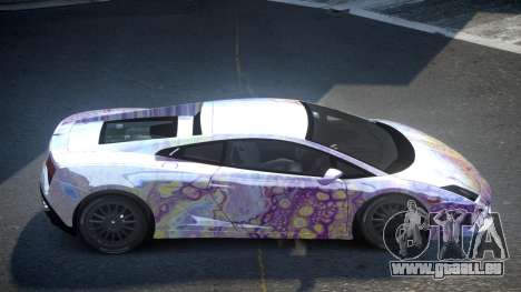 Lamborghini Gallardo S-Tuned S8 pour GTA 4