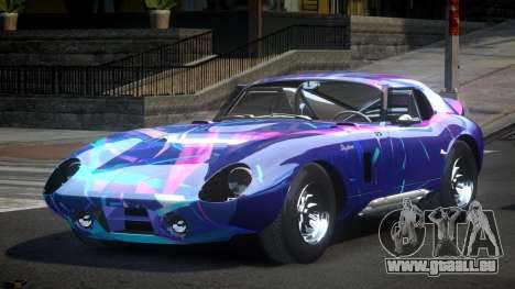 Shelby Cobra SP-U S7 pour GTA 4