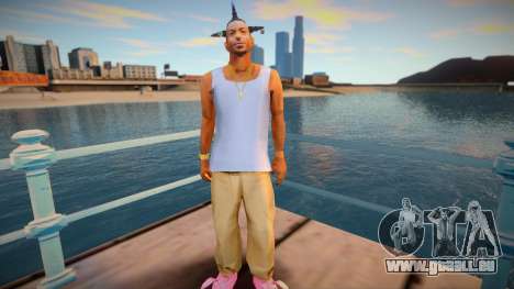 Loc Dog pour GTA San Andreas