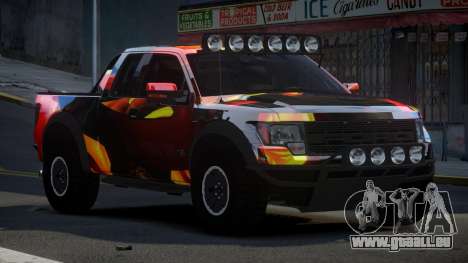 Ford F-150 U-Style S3 pour GTA 4