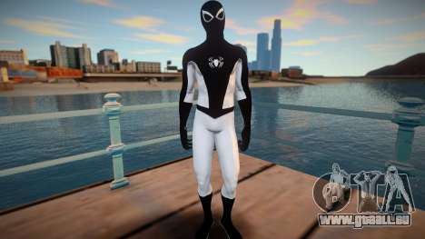 Spidey Suits in PS4 Style v6 pour GTA San Andreas