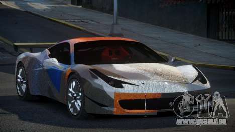 Ferrari 458 SP-U S4 pour GTA 4