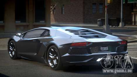 Lamborghini Aventador BS-U pour GTA 4