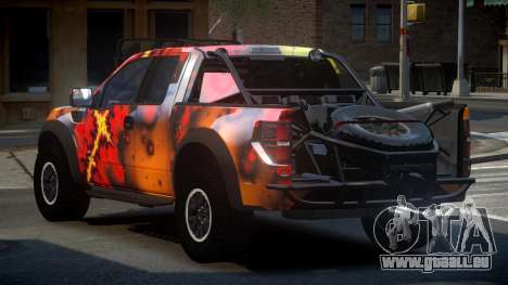 Ford F-150 U-Style S7 pour GTA 4