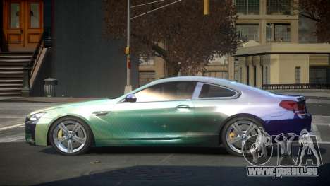 BMW M6 F13 U-Style S2 pour GTA 4