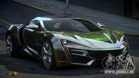 Lykan HyperSport U-Style S8 pour GTA 4