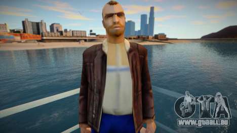 LQ Model Niko Bellic für GTA San Andreas