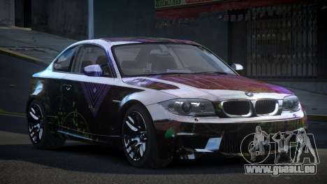 BMW 1M E82 US S5 pour GTA 4