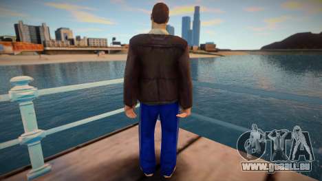 LQ Model Niko Bellic für GTA San Andreas